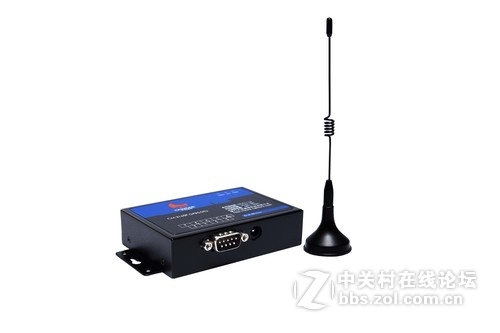 基于GPRS DTU养殖场污水处理远程监测系统方案