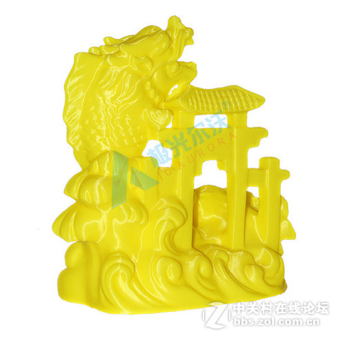 3D打印模型展示