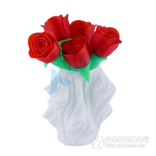 3D打印模型展示