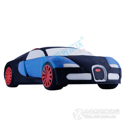 3D打印模型展示