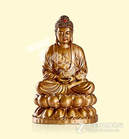 3D打印模型展示