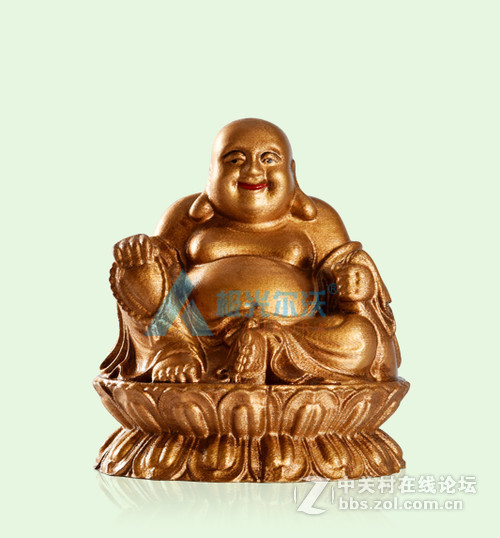 3D打印模型展示