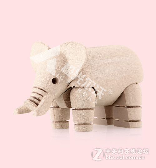 3D打印模型展示