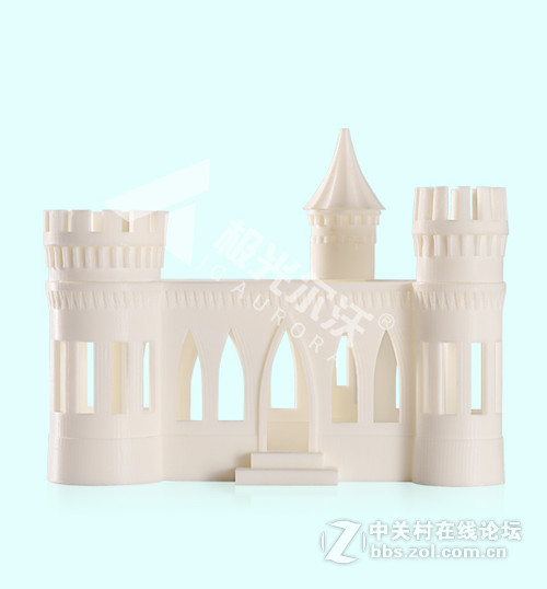 3D打印模型展示