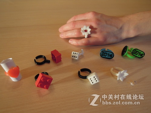 3D打印珠宝