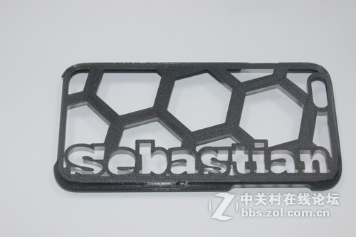 给您的手机穿不同的衣服吧-3D打印机