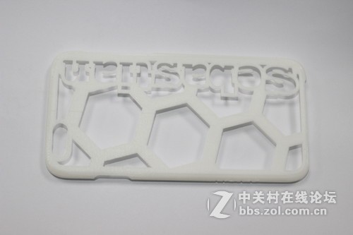 给您的手机穿不同的衣服吧-3D打印机