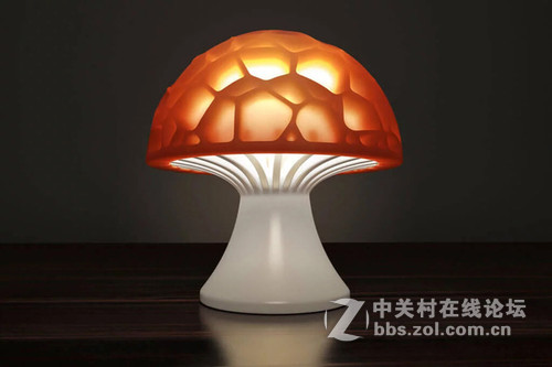 8款创意实用的3D打印家用小饰品