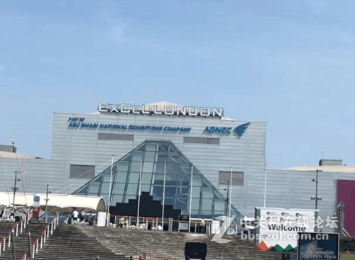 聚焦伦敦IFSEC，COMFAST安防展上露锋芒