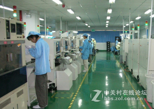 COMFAST工厂无线监控解决方案