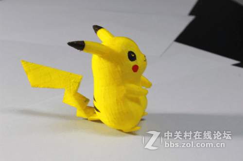 帮助孩子玩转3D打印机 先从玩具模型入手