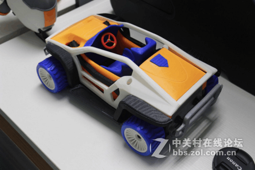 帮助孩子玩转3D打印机 先从玩具模型入手