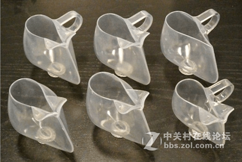 3D打印的咖啡杯 即将在太空站供航天员使用