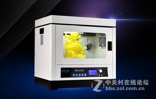 用3D打印机造家具 让家与众不同