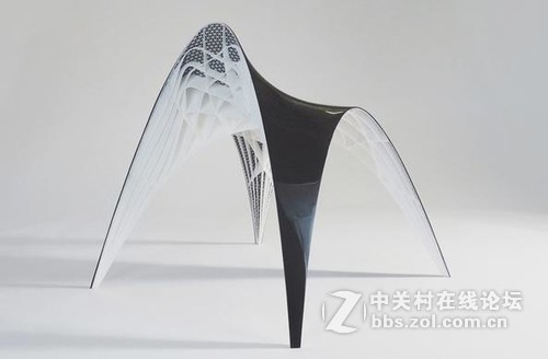 用3D打印机造家具 让家与众不同
