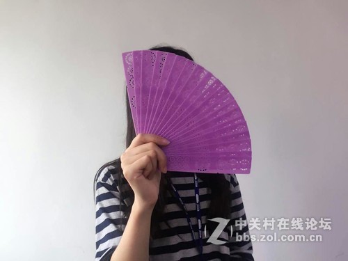 3D打印复古镂空扇子，超唯美