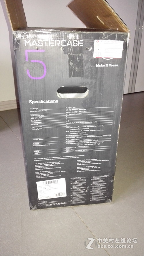 mastercase+pro顶盖