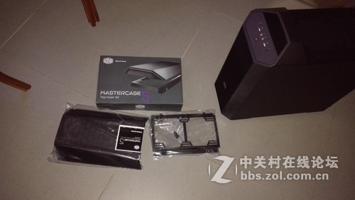 mastercase+pro顶盖