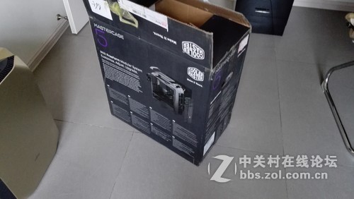 mastercase+pro顶盖