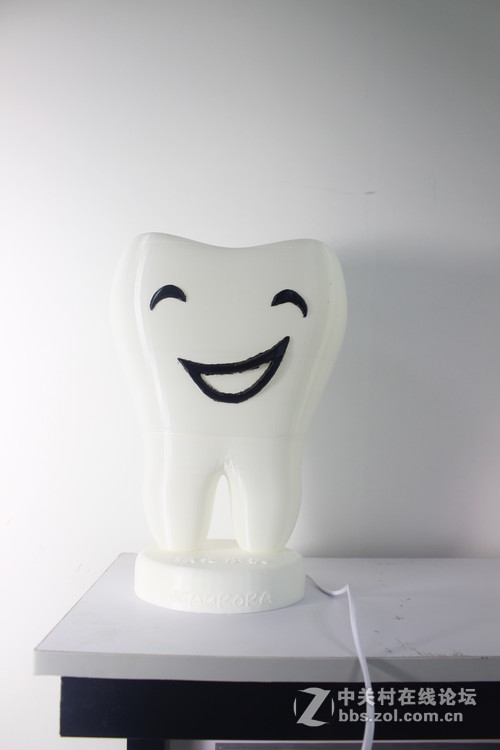 各种有趣的3D打印小台灯，你想要哪一个？