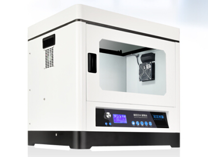 3D打印龙凤立体浮雕笔筒美翻了！