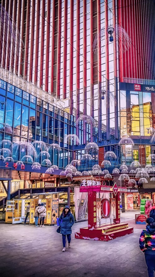 【拍照】 小米扫街