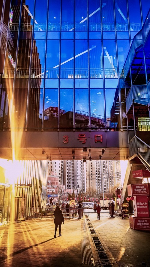 【拍照】 小米扫街