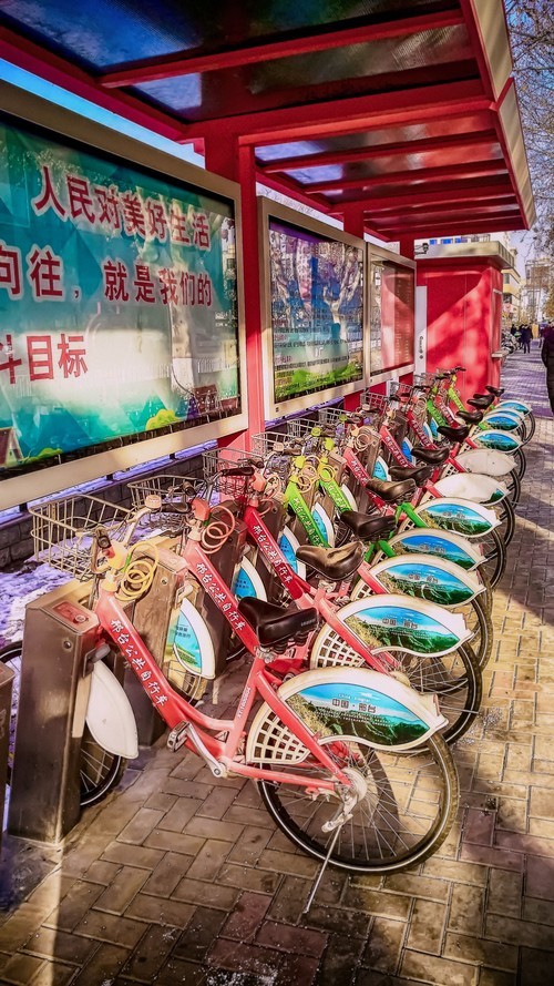 【拍照】 小米扫街