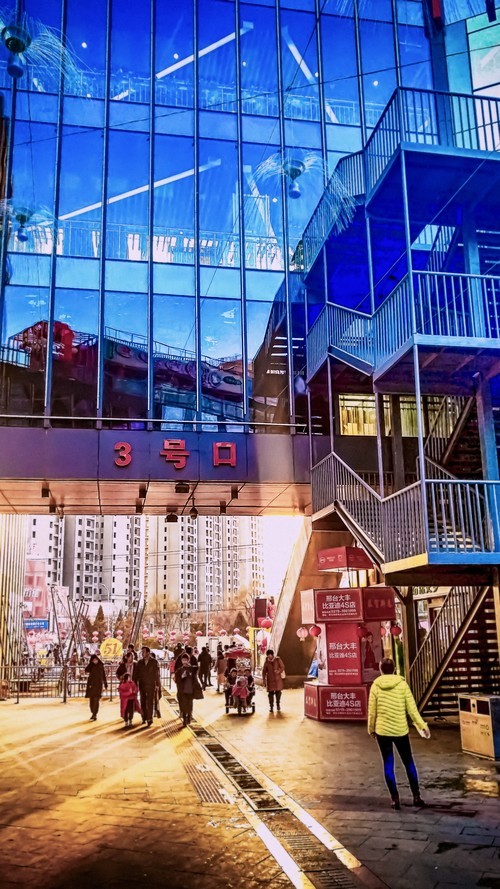 【拍照】 小米扫街