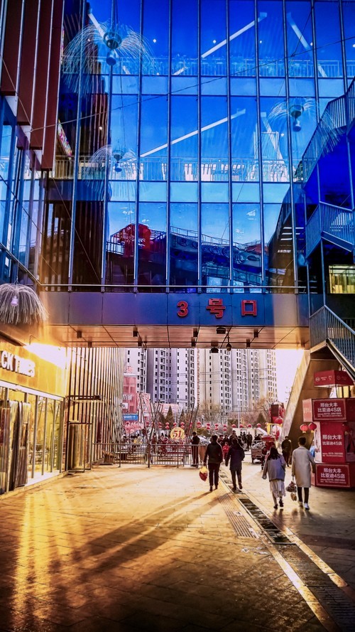 【拍照】 小米扫街