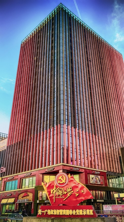 【拍照】 小米扫街