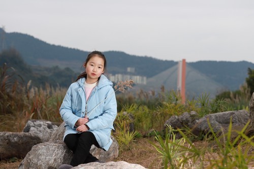 感受温暖亲情，记录爱女生活