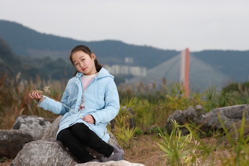 感受温暖亲情，记录爱女生活