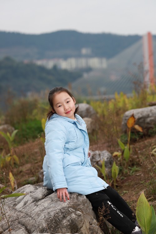 感受温暖亲情，记录爱女生活