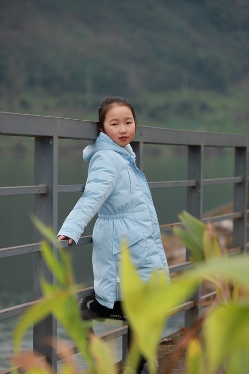 感受温暖亲情，记录爱女生活