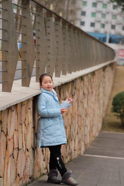 感受温暖亲情，记录爱女生活