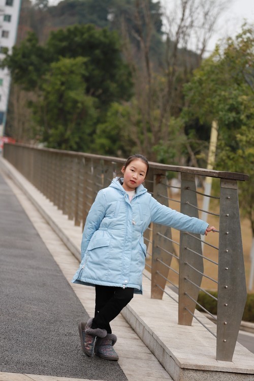 感受温暖亲情，记录爱女生活