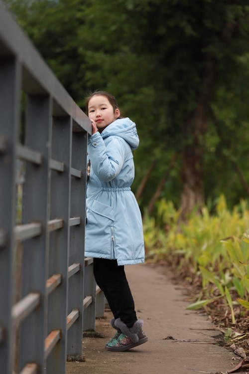 感受温暖亲情，记录爱女生活