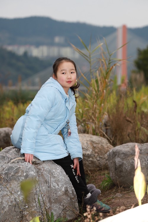 感受温暖亲情，记录爱女生活