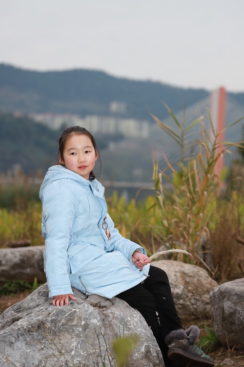 感受温暖亲情，记录爱女生活