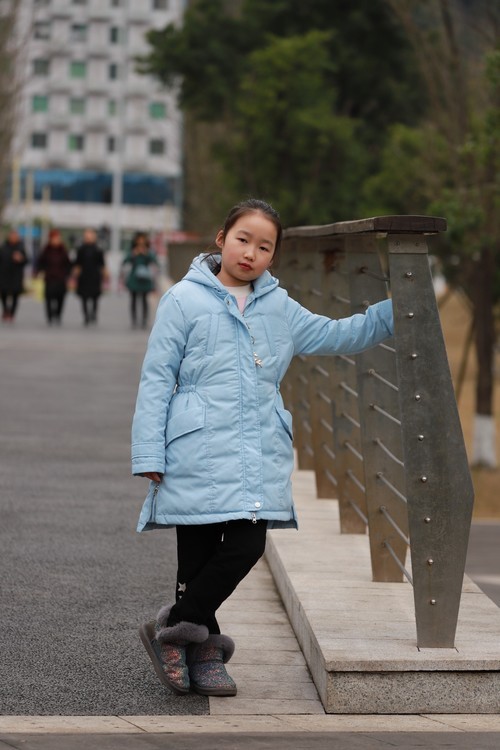 感受温暖亲情，记录爱女生活