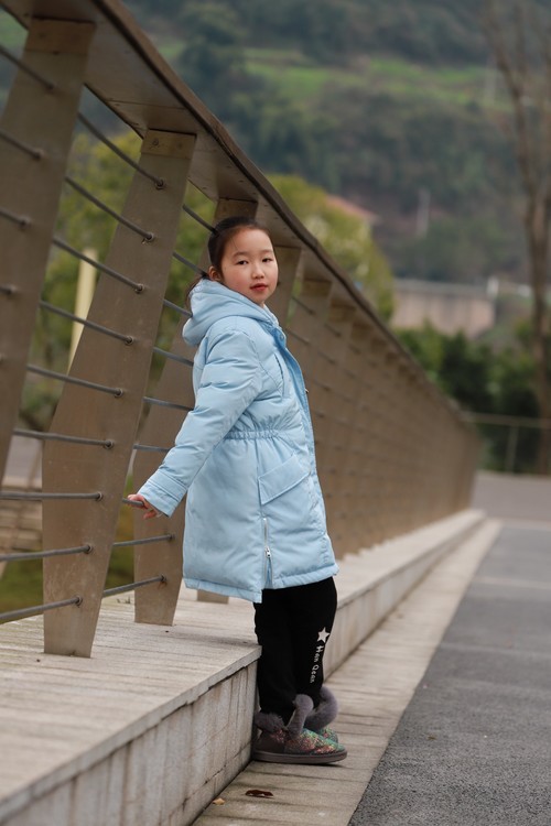 感受温暖亲情，记录爱女生活