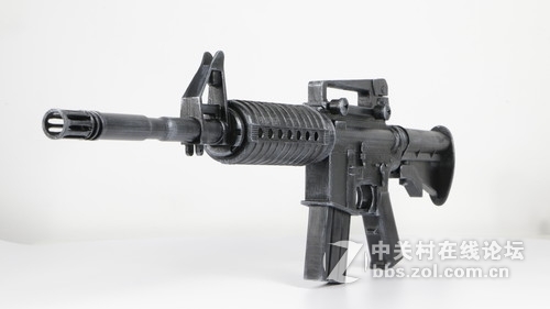 3D打印出儿时很酷的梦想，相信你也想要拥有这个