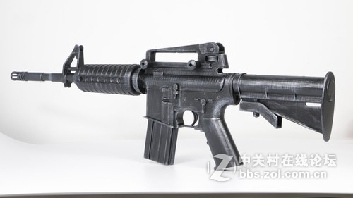 3D打印出儿时很酷的梦想，相信你也想要拥有这个