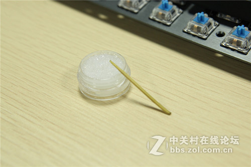 完美大键位手感——镭拓MXX和Ducky One卫星轴改造