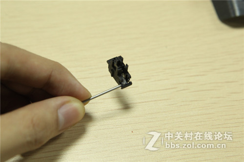 完美大键位手感——镭拓MXX和Ducky One卫星轴改造