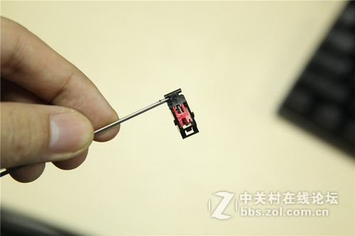 完美大键位手感——镭拓MXX和Ducky One卫星轴改造