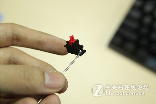 完美大键位手感——镭拓MXX和Ducky One卫星轴改造