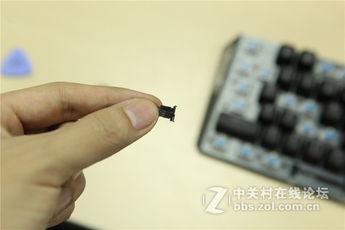 完美大键位手感——镭拓MXX和Ducky One卫星轴改造