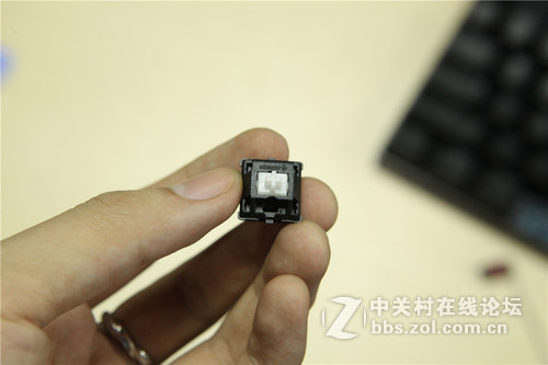 完美大键位手感——镭拓MXX和Ducky One卫星轴改造